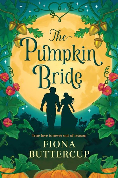 The Pumpkin Bride, Fiona Buttercup - Paperback - 9780778332664