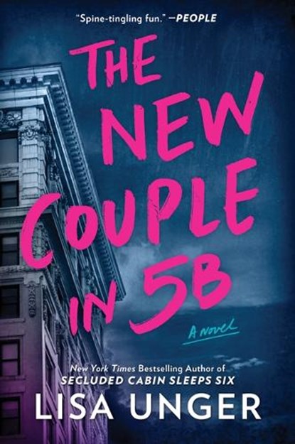 The New Couple in 5B, Lisa Unger - Paperback - 9780778333357