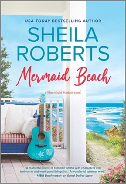 Mermaid Beach: The Perfect Beach Read, Sheila Roberts - Paperback - 9780778333548