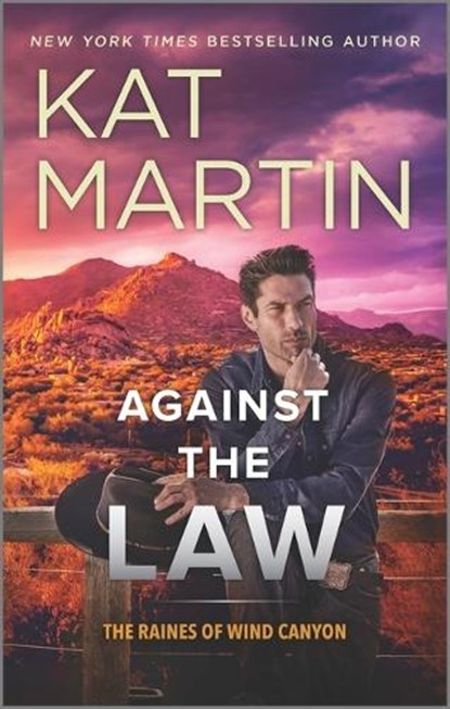 Against the Law, Kat Martin - Paperback - 9780778333814