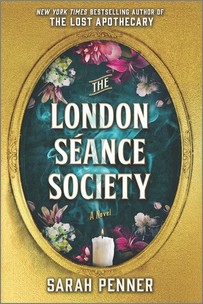 The London Séance Society, Sarah Penner - Paperback - 9780778334149