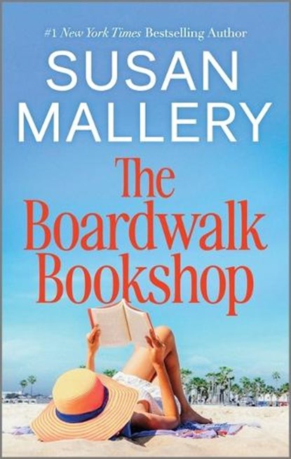 The Boardwalk Bookshop, Susan Mallery - Paperback - 9780778334163