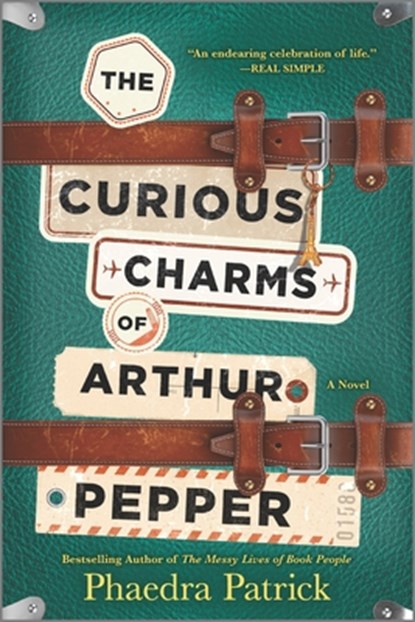 The Curious Charms of Arthur Pepper, Phaedra Patrick - Paperback - 9780778334170