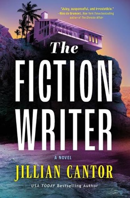 Cantor, J: Fiction Writer, Jillian Cantor - Paperback - 9780778334187