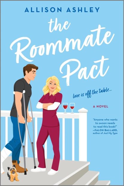 Ashley, A: Roommate Pact, Allison Ashley - Paperback - 9780778334248