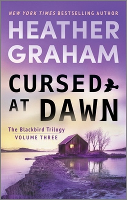 Cursed at Dawn: A Suspenseful Mystery, Heather Graham - Paperback - 9780778334262