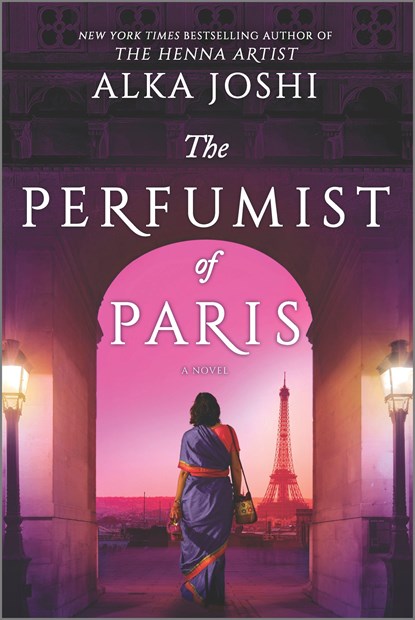 The Perfumist of Paris, Alka Joshi - Paperback - 9780778334361