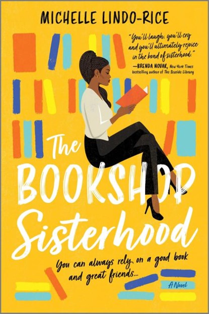 The Bookshop Sisterhood, Michelle Lindo-Rice - Paperback - 9780778334385