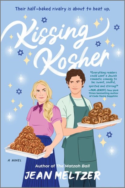 Meltzer, J: Kissing Kosher, Jean Meltzer - Paperback - 9780778334408