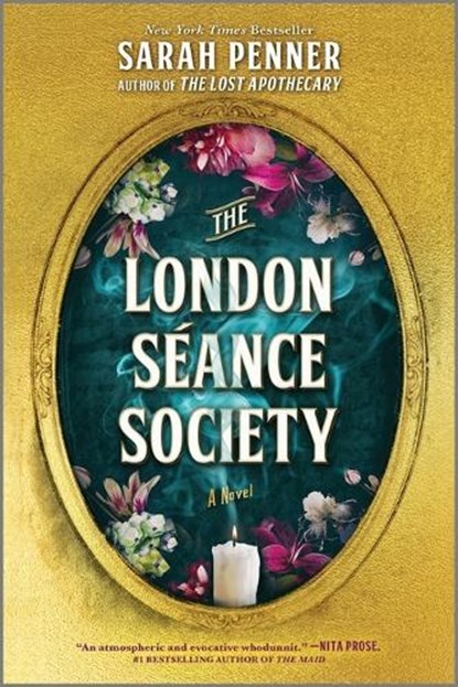 The London Séance Society, Sarah Penner - Paperback - 9780778334439