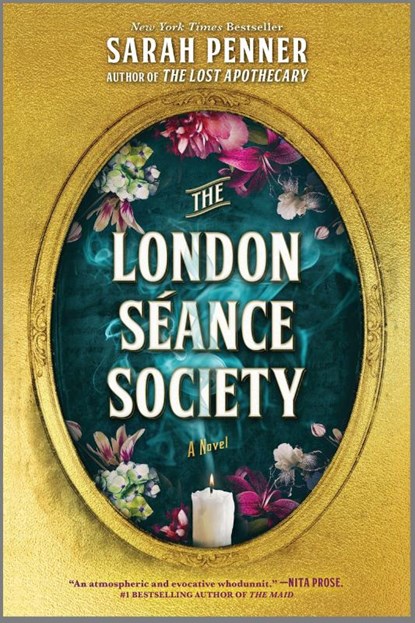 Penner, S: London Séance Society, Sarah Penner - Paperback - 9780778334439
