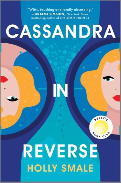 Smale, H: Cassandra in Reverse, Holly Smale - Gebonden - 9780778334538