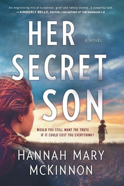 HER SECRET SON, Hannah Mary McKinnon - Paperback - 9780778351269