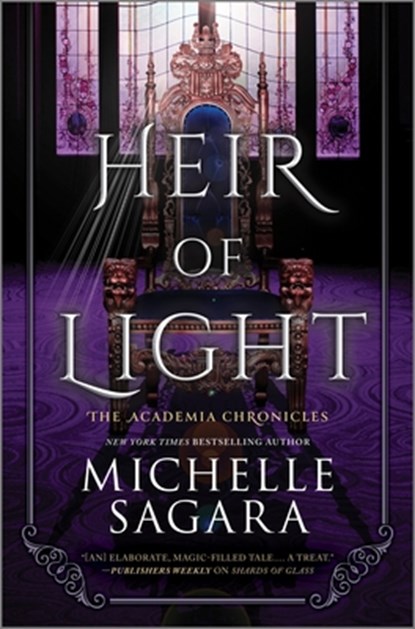 Heir of Light, Michelle Sagara - Gebonden - 9780778360179