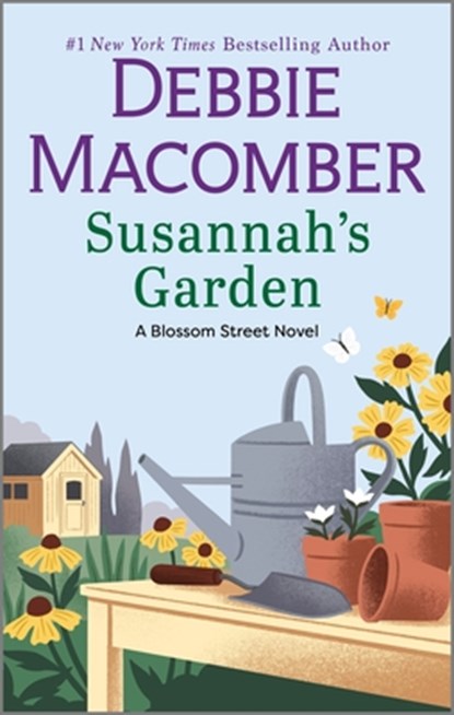 Susannah's Garden, Debbie Macomber - Paperback - 9780778360193
