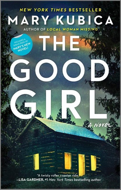 Kubica, M: Good Girl, Mary Kubica - Paperback - 9780778360353