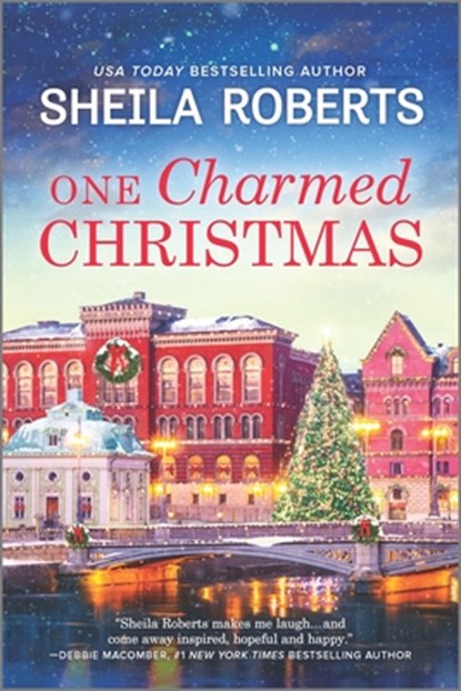 1 CHARMED XMAS ORIGINAL/E, Sheila Roberts - Paperback - 9780778360926