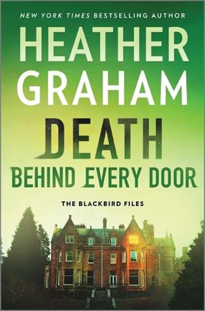 Death Behind Every Door, Heather Graham - Gebonden - 9780778368083