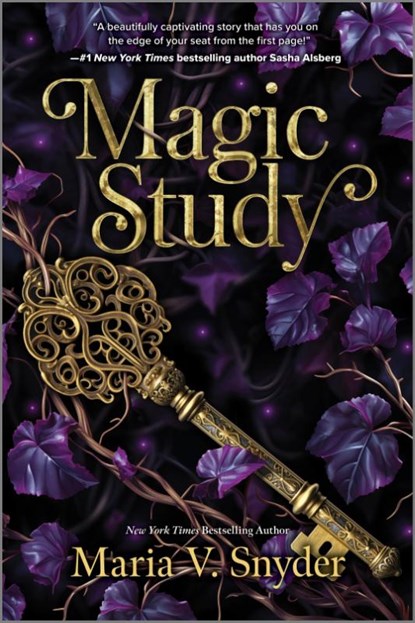 Magic Study, Maria V. Snyder - Paperback - 9780778368236
