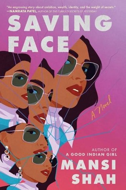 Saving Face, Mansi Shah - Paperback - 9780778368403