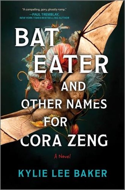 Baker, K: Bat Eater and Other Names for Cora Zeng, Kylie Lee Baker - Gebonden - 9780778368458
