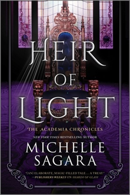 Heir of Light, Michelle Sagara - Paperback - 9780778368656