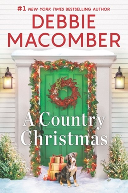 A Country Christmas, Debbie Macomber - Paperback - 9780778368700