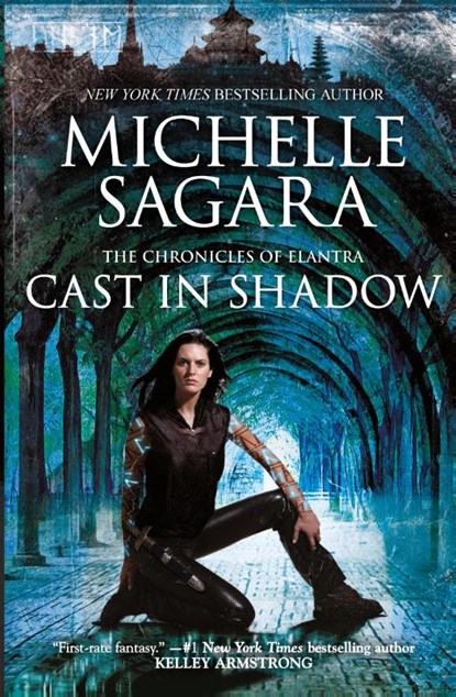 CAST IN SHADOW ORIGINAL/E, Michelle Sagara - Paperback - 9780778368823