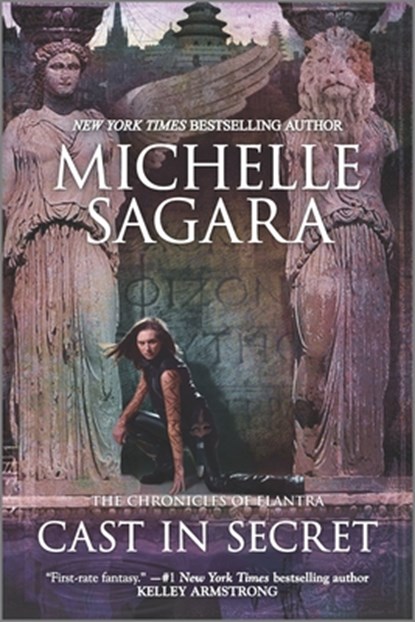 Cast in Secret, Michelle Sagara - Paperback - 9780778368861