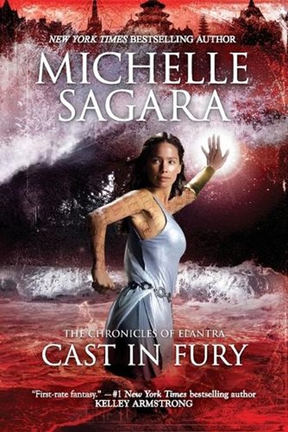 Cast in Fury, Michelle Sagara - Paperback - 9780778368878