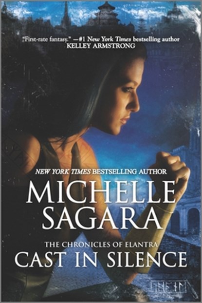 Cast in Silence, Michelle Sagara - Paperback - 9780778368885