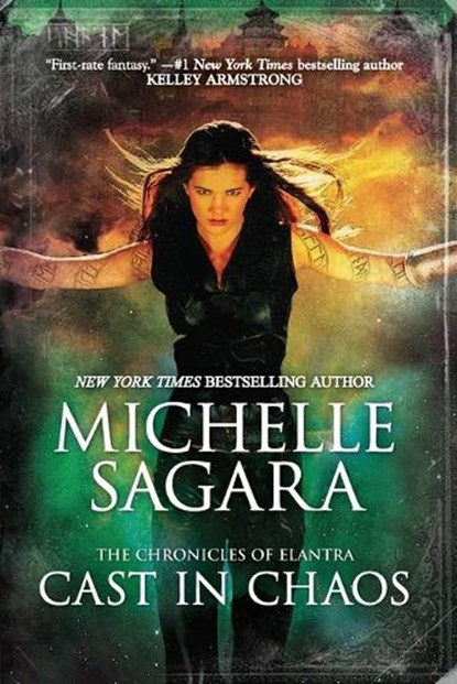 Cast in Chaos, Michelle Sagara - Paperback - 9780778368892