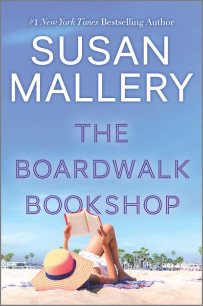 BOARDWALK BOOKSHOP ORIGINAL/E, Susan Mallery - Paperback - 9780778386087