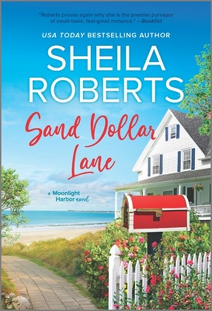Sand Dollar Lane, Sheila Roberts - Paperback - 9780778386353