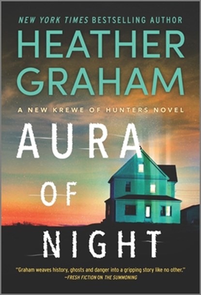 Aura of Night: A Paranormal Mystery Romance, Heather Graham - Paperback - 9780778386476