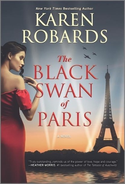 The Black Swan of Paris, Karen Robards - Paperback - 9780778386650