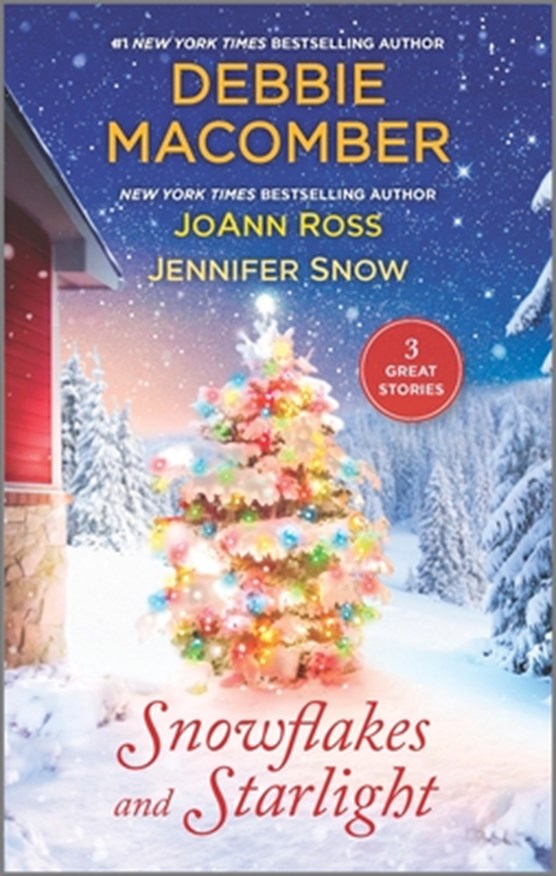 Snowflakes and Starlight: A Christmas Romance Novel