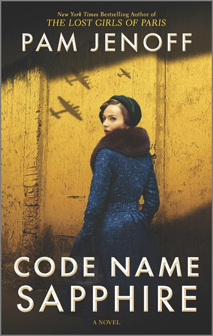 Jenoff, P: Code Name Sapphire, Pam Jenoff - Paperback - 9780778387091