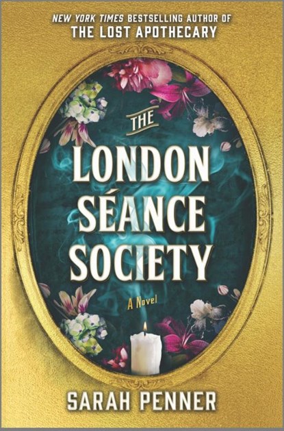Penner, S: London Séance Society, Sarah Penner - Gebonden - 9780778387114