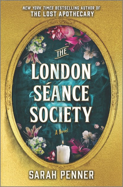 The London Séance Society, Sarah Penner - Gebonden - 9780778387114
