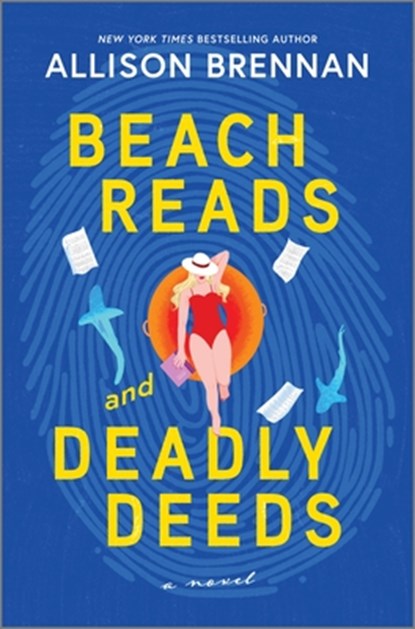Beach Reads and Deadly Deeds, Allison Brennan - Gebonden - 9780778387251