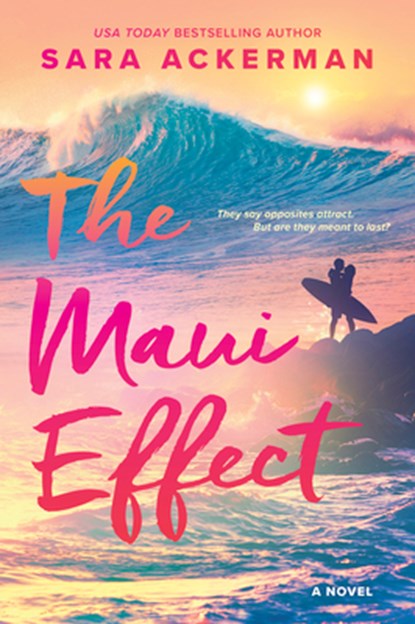 The Maui Effect, Sara Ackerman - Gebonden - 9780778387374