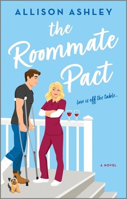 Ashley, A: Roommate Pact, Allison Ashley - Paperback - 9780778387534