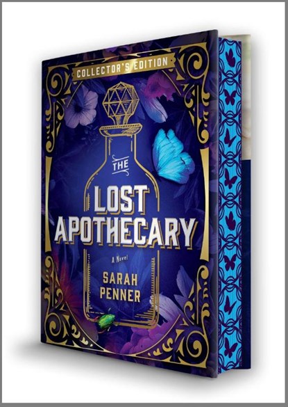 The Lost Apothecary, Sarah Penner - Gebonden - 9780778387749