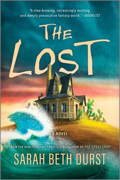 The Lost, Sarah Beth Durst - Paperback - 9780778387879