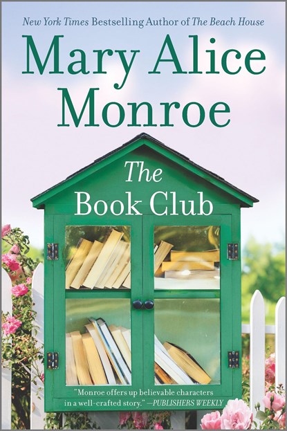 The Book Club, Mary Alice Monroe - Paperback - 9780778388203