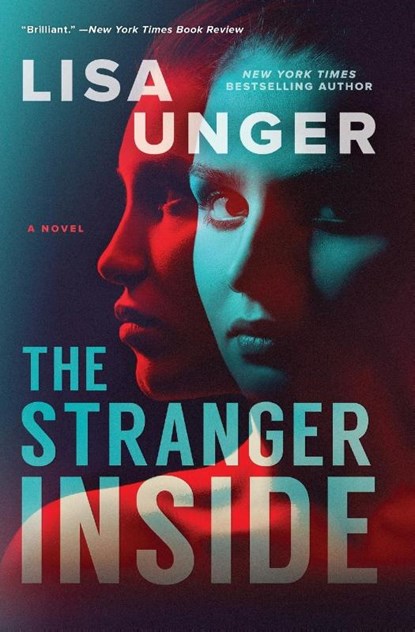 Stranger Inside (First Time Trade), Lisa Unger - Paperback - 9780778389286