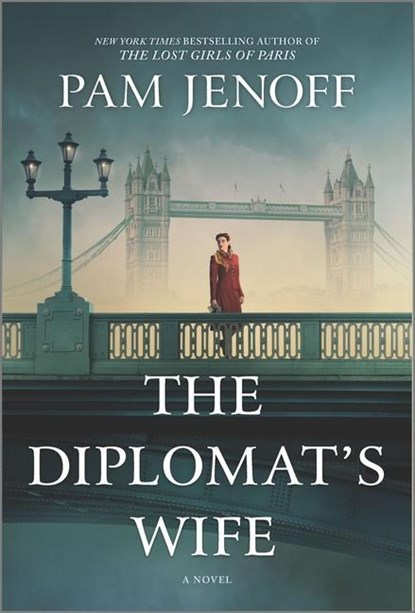 Jenoff, P: Diplomats Wife, Pam Jenoff - Paperback - 9780778389378