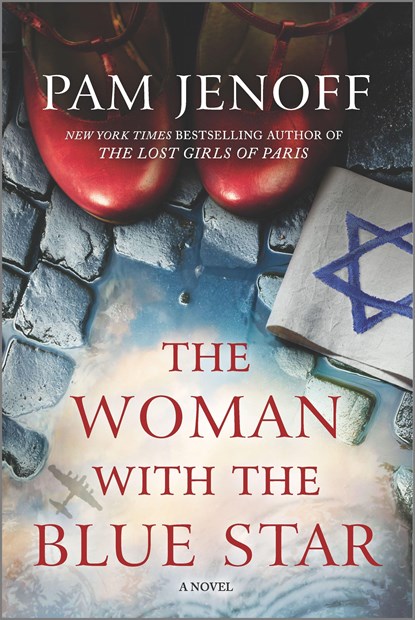 The Woman with the Blue Star, Pam Jenoff - Paperback - 9780778389385