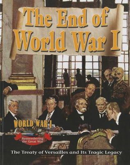 The End of World War1, Alan Swayze - Paperback - 9780778703945